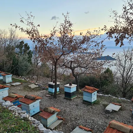 Amber's Place: Cosy House With Pool And Sea Views * Dubravica (Dubrovnik)