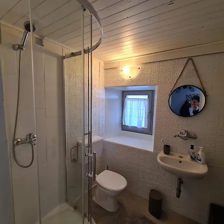 Amber's Place: Cosy House With Pool And Sea Views Tatil Evi *