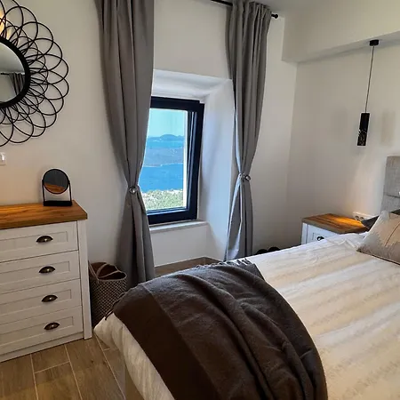 Amber Cosy House With Pool And Sea Views * Dubravica (Dubrovnik)
