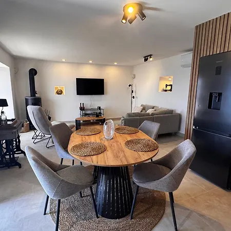 Amber Cosy House With Pool And Sea Views * Dubravica (Dubrovnik)